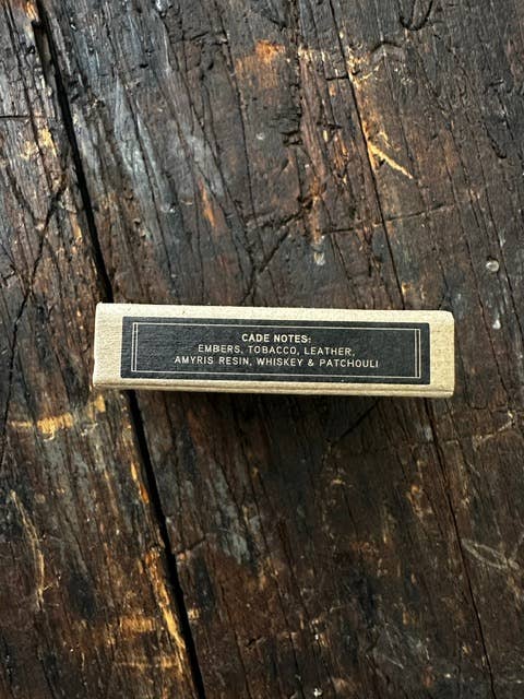 CADE | Solid Cologne