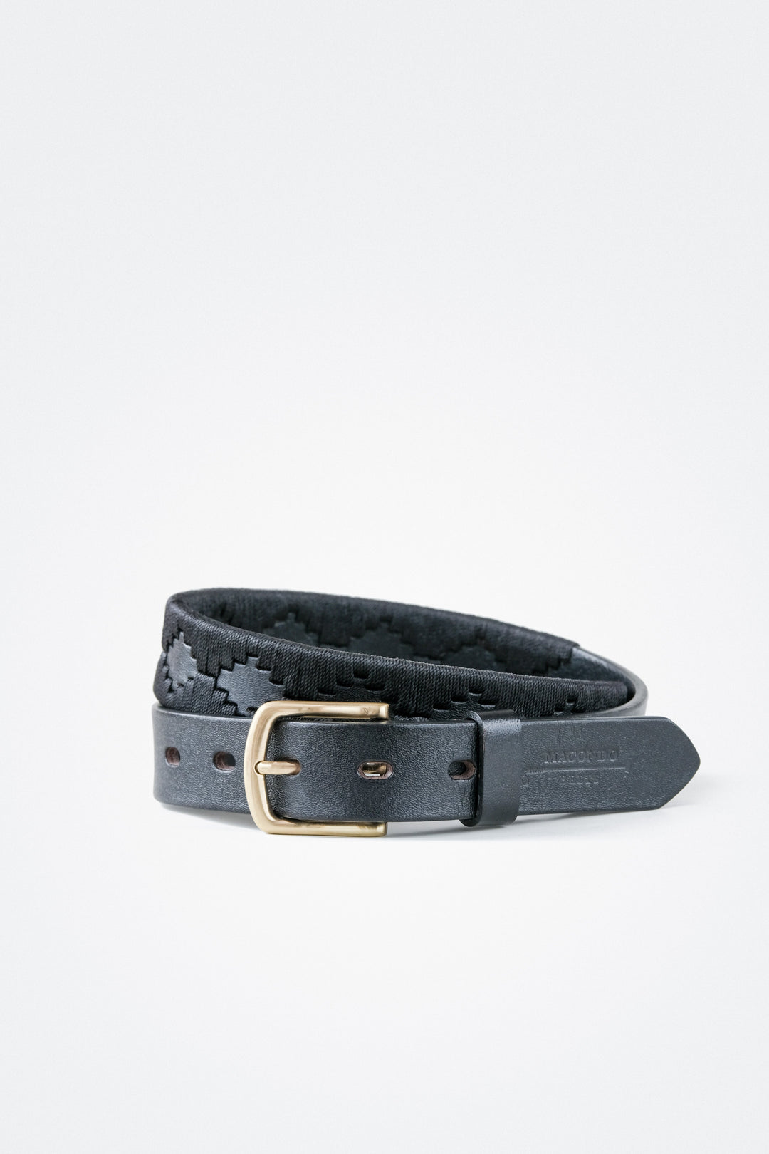 Macondo Belts - Petrolero