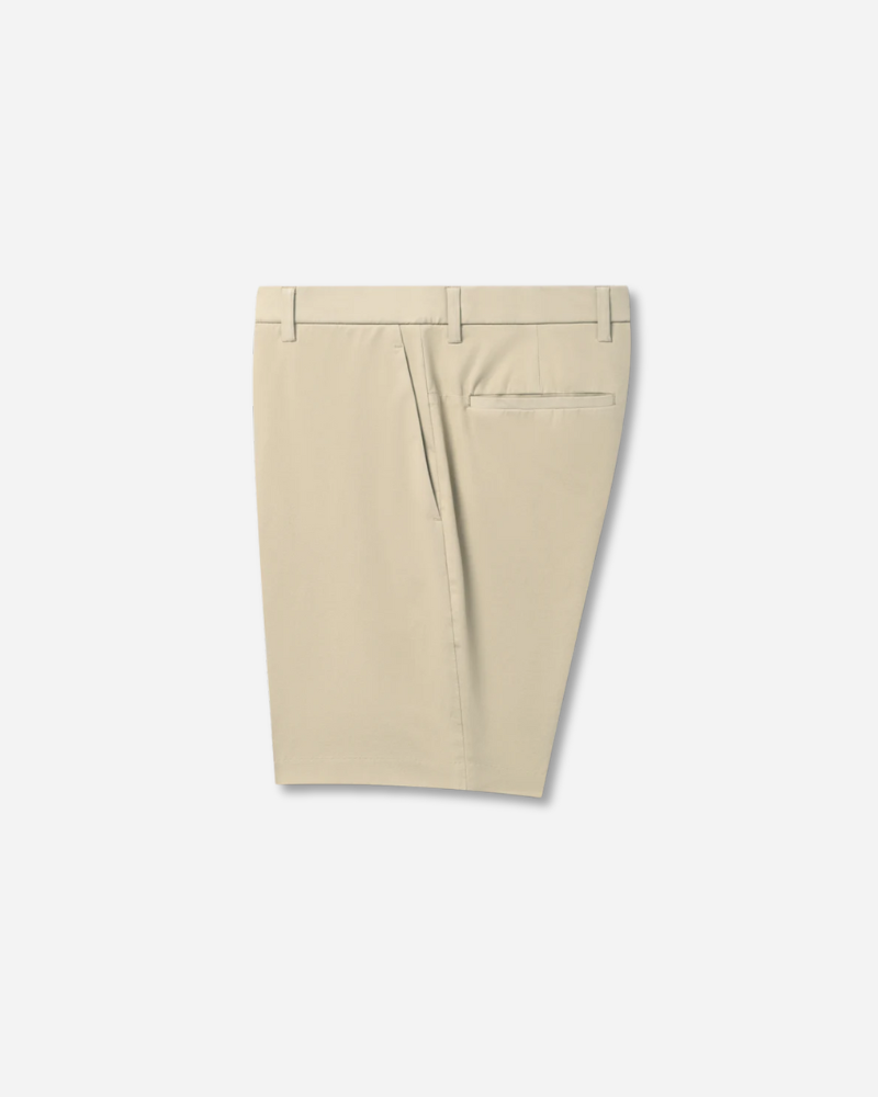 Deke - Galaxy Bermuda - Ultra 4X Stretch Twill - Khaki