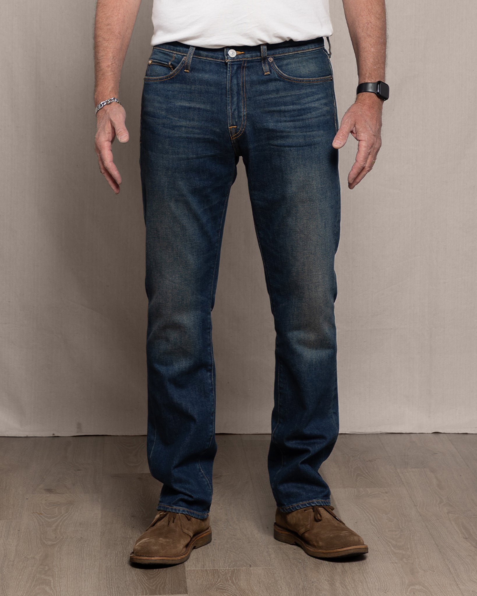 Harlan Straight - Comfort 12oz - Dirty Classic