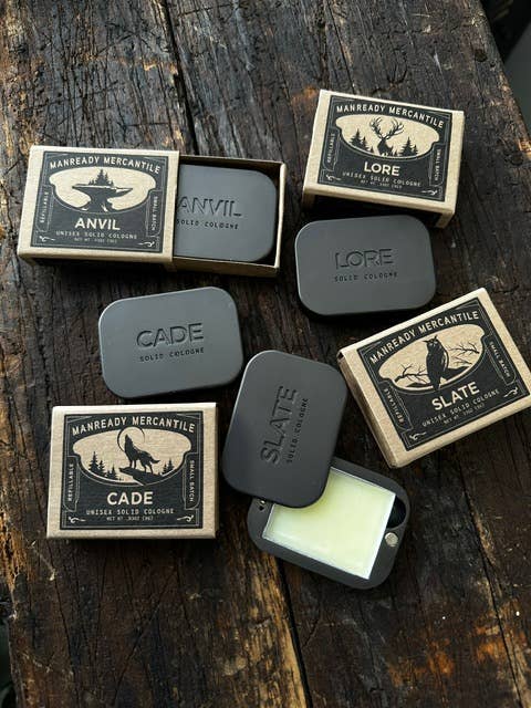 CADE | Solid Cologne