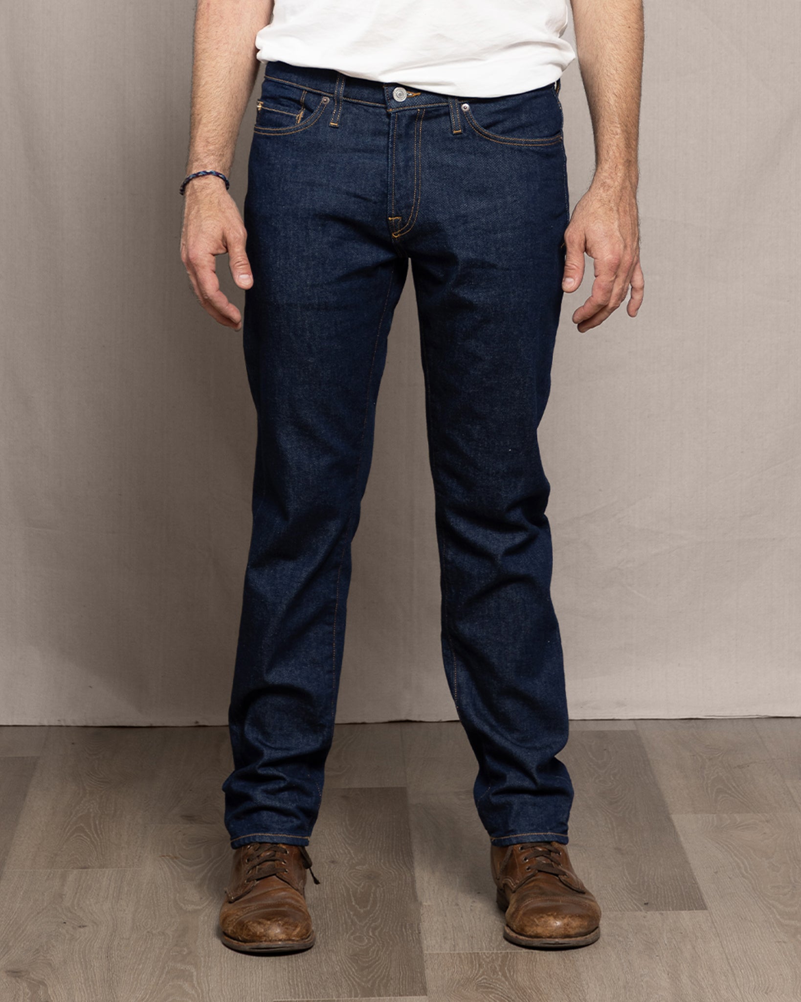 Brodie Taper - Comfort 12oz - Dark Rinse