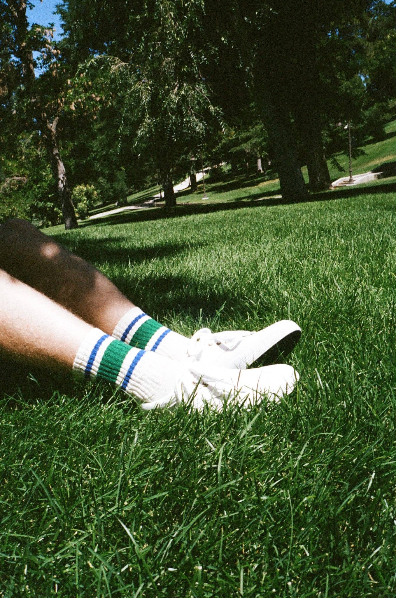 The Retro Stripe