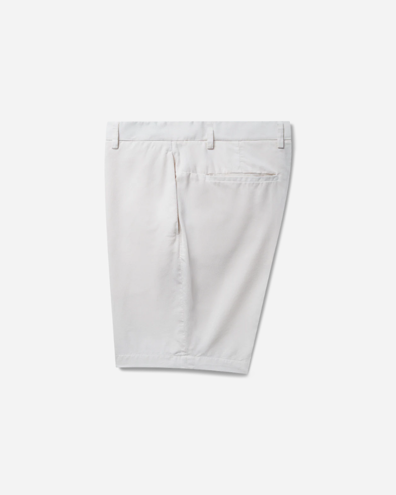 Deke - Galaxy Bermuda - Ultra 4X Stretch Twill - Silver