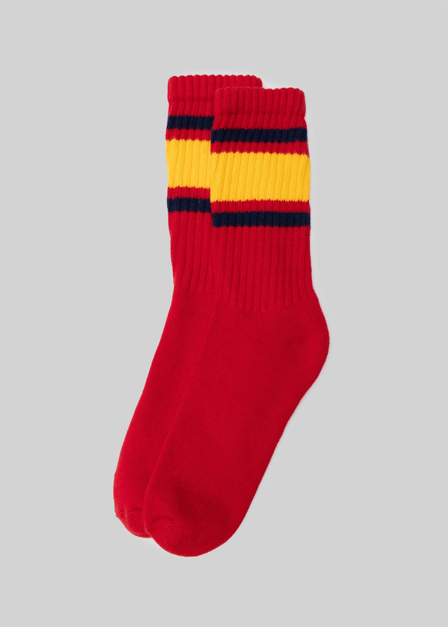 The Retro Supporter Stripe