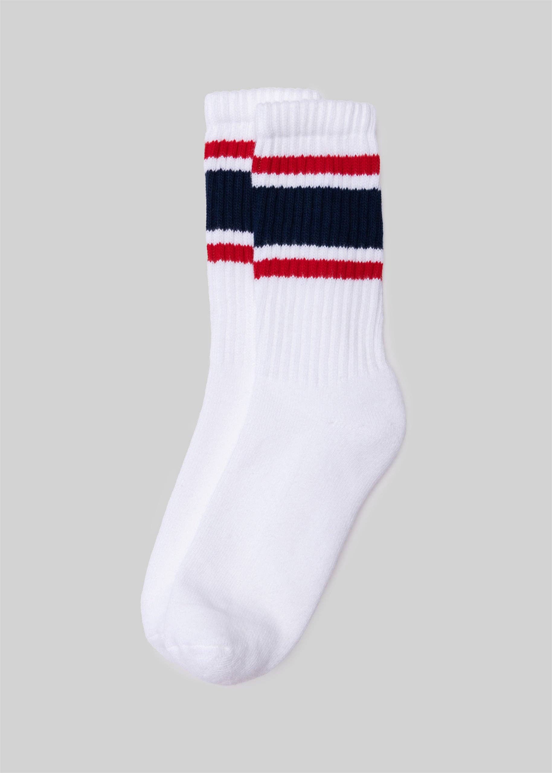 The Retro Supporter Stripe