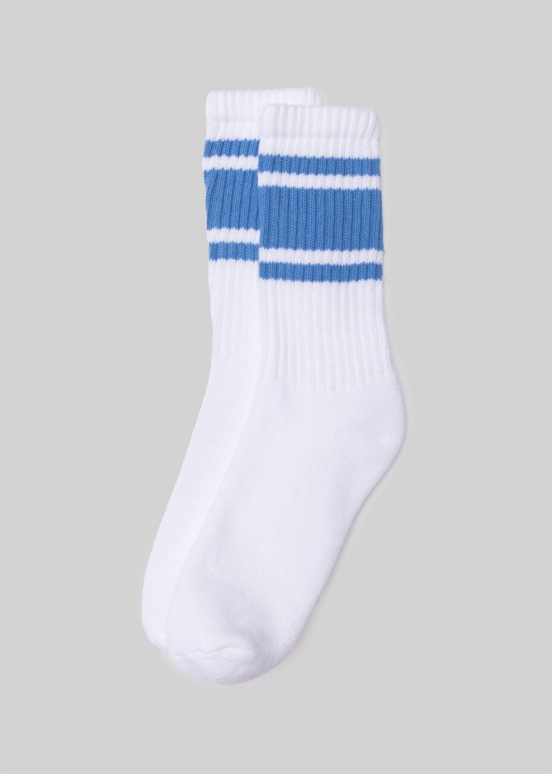 The Retro Supporter Stripe