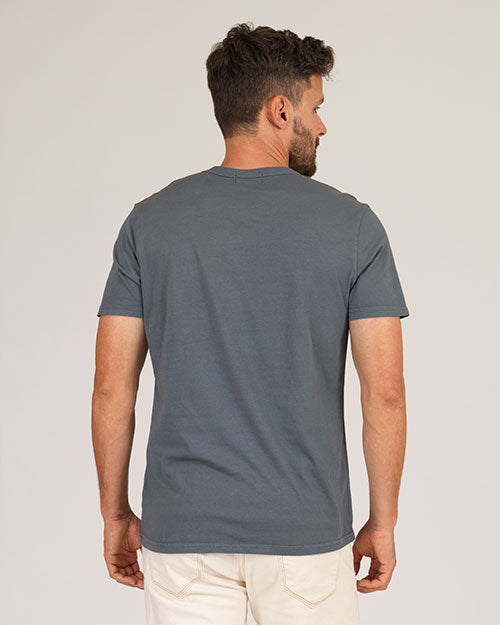 Super Soft "Supima" Cotton Tee - Dolphin
