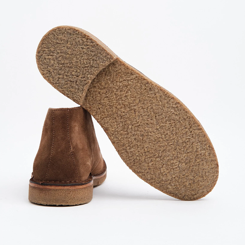 Astorflex - Greenflex 001 - Desert Boot - Dark Khaki