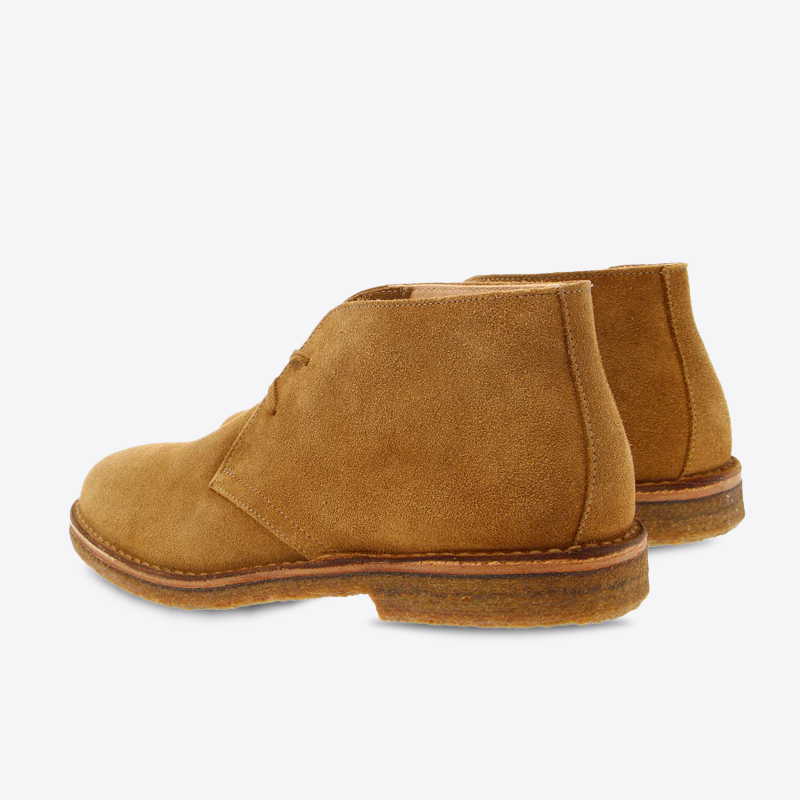Astorflex - Greenflex 001 - Desert Boot - Whiskey