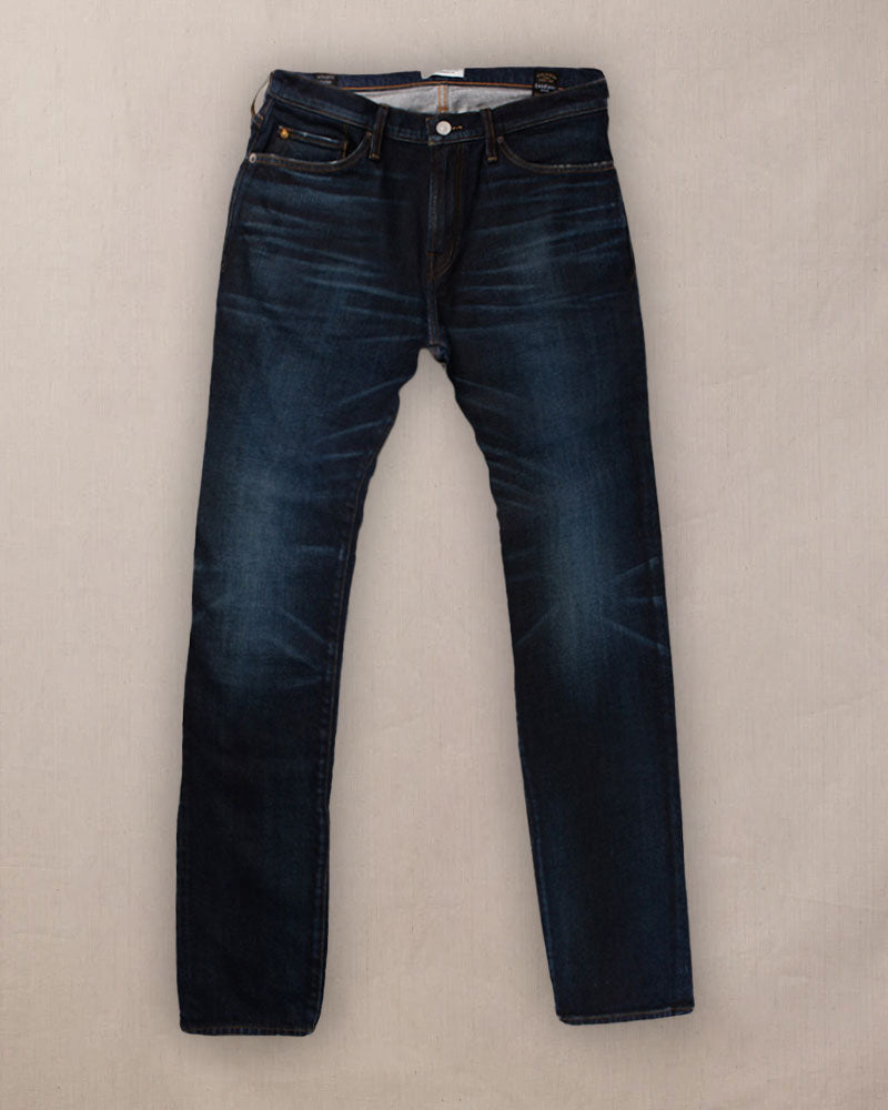 Brodie Taper - Comfort 12oz - Asphalt