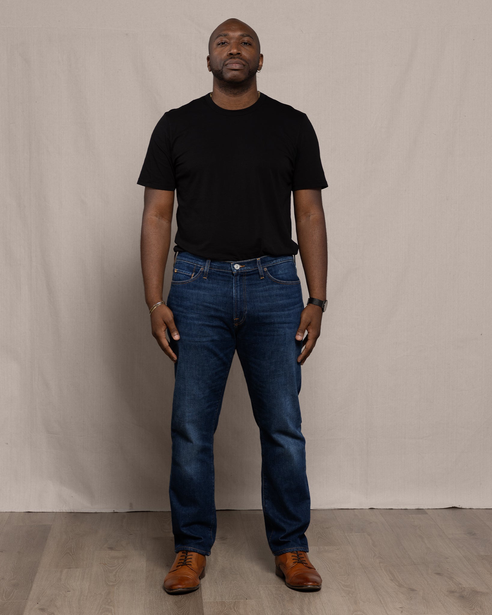 Brodie Taper - Comfort 12oz - Dark Classic