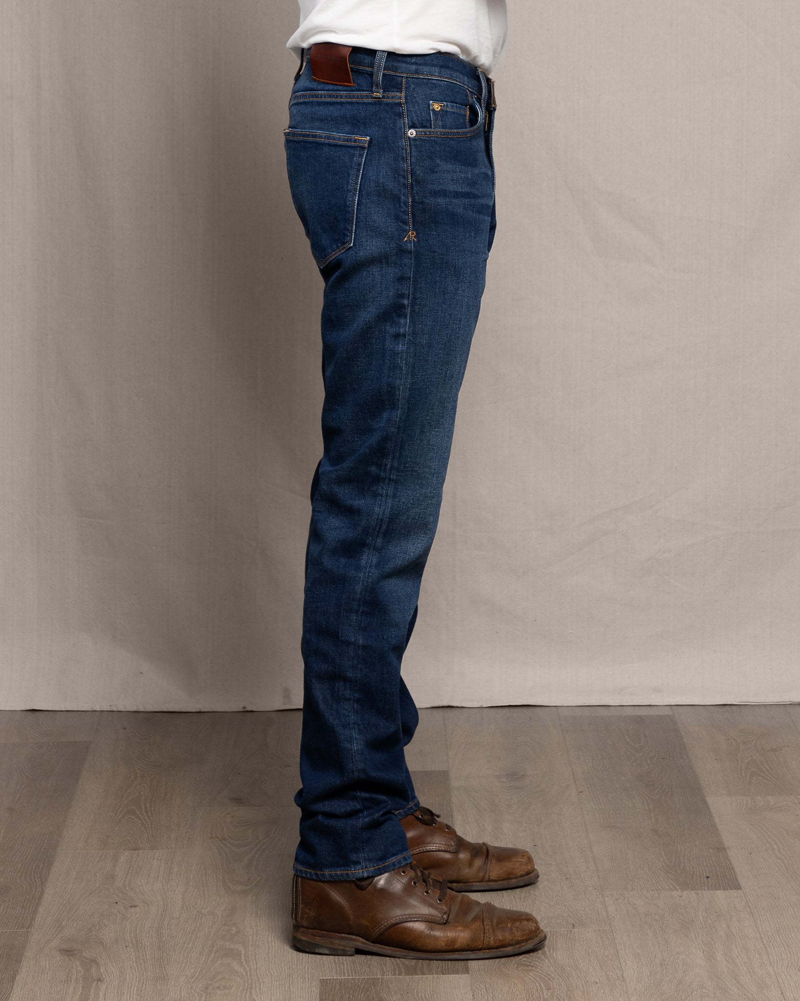 Brodie Taper - Comfort 12oz - Dark Classic