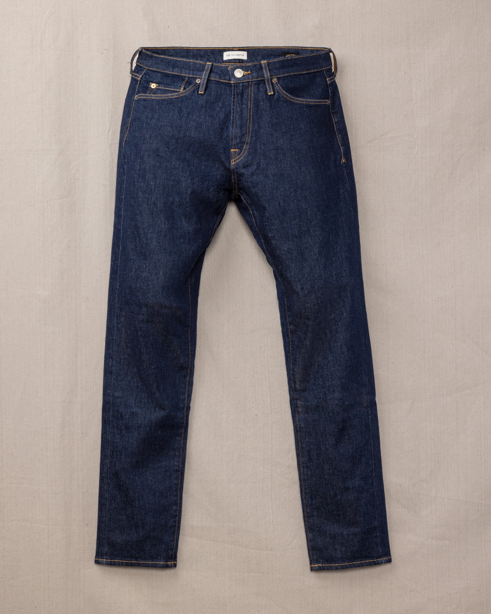 Brodie Taper - Comfort 12oz - Dark Rinse