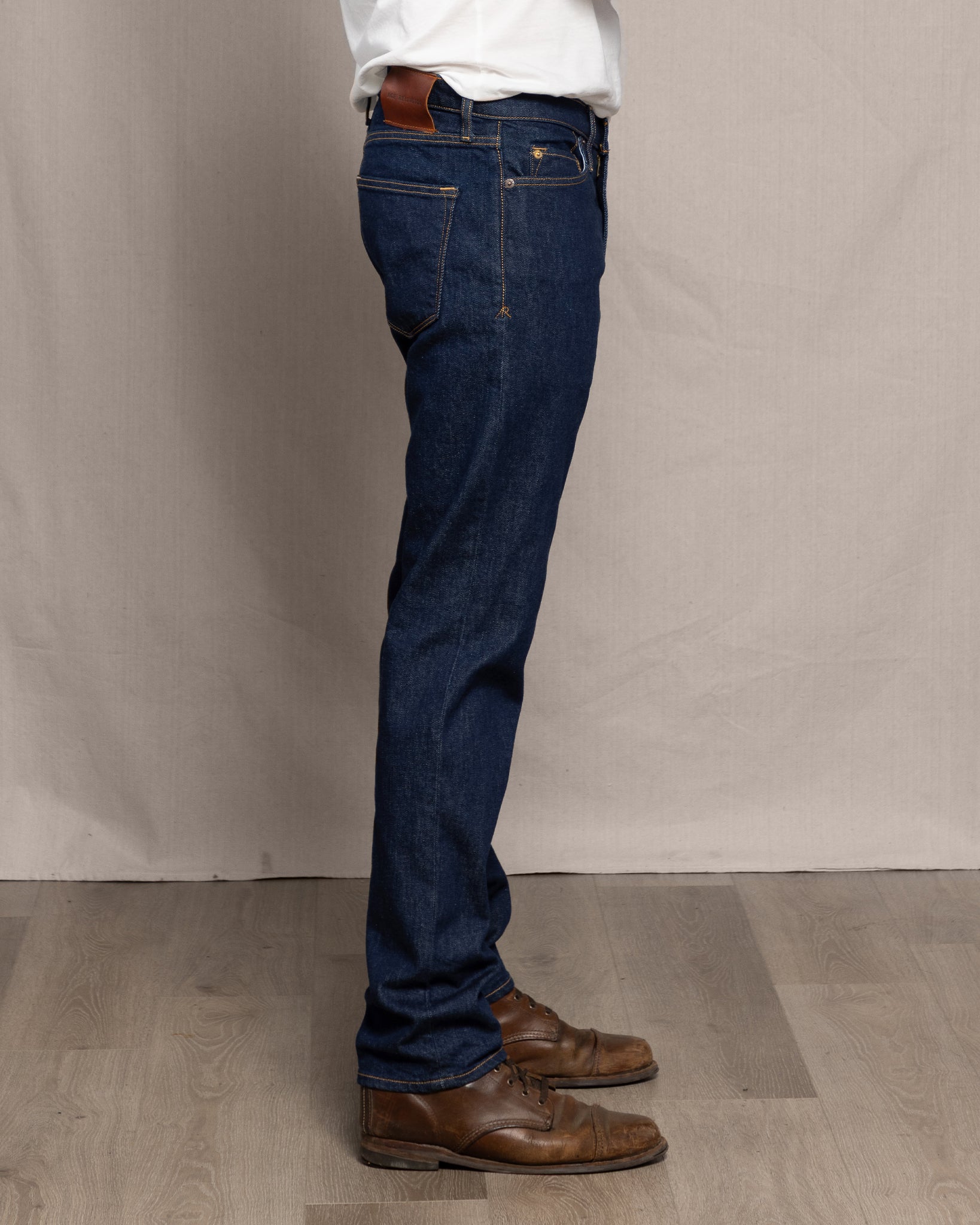 Brodie Taper - Comfort 12oz - Dark Rinse