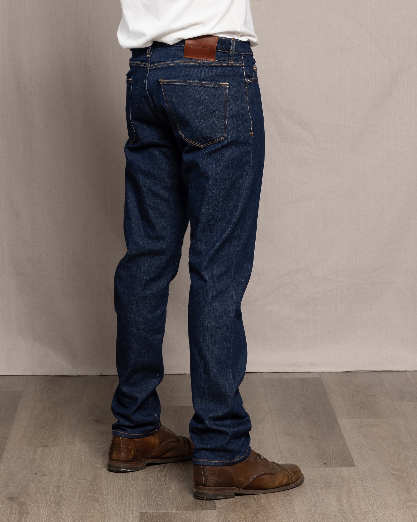 Brodie Taper - Comfort 12oz - Dark Rinse