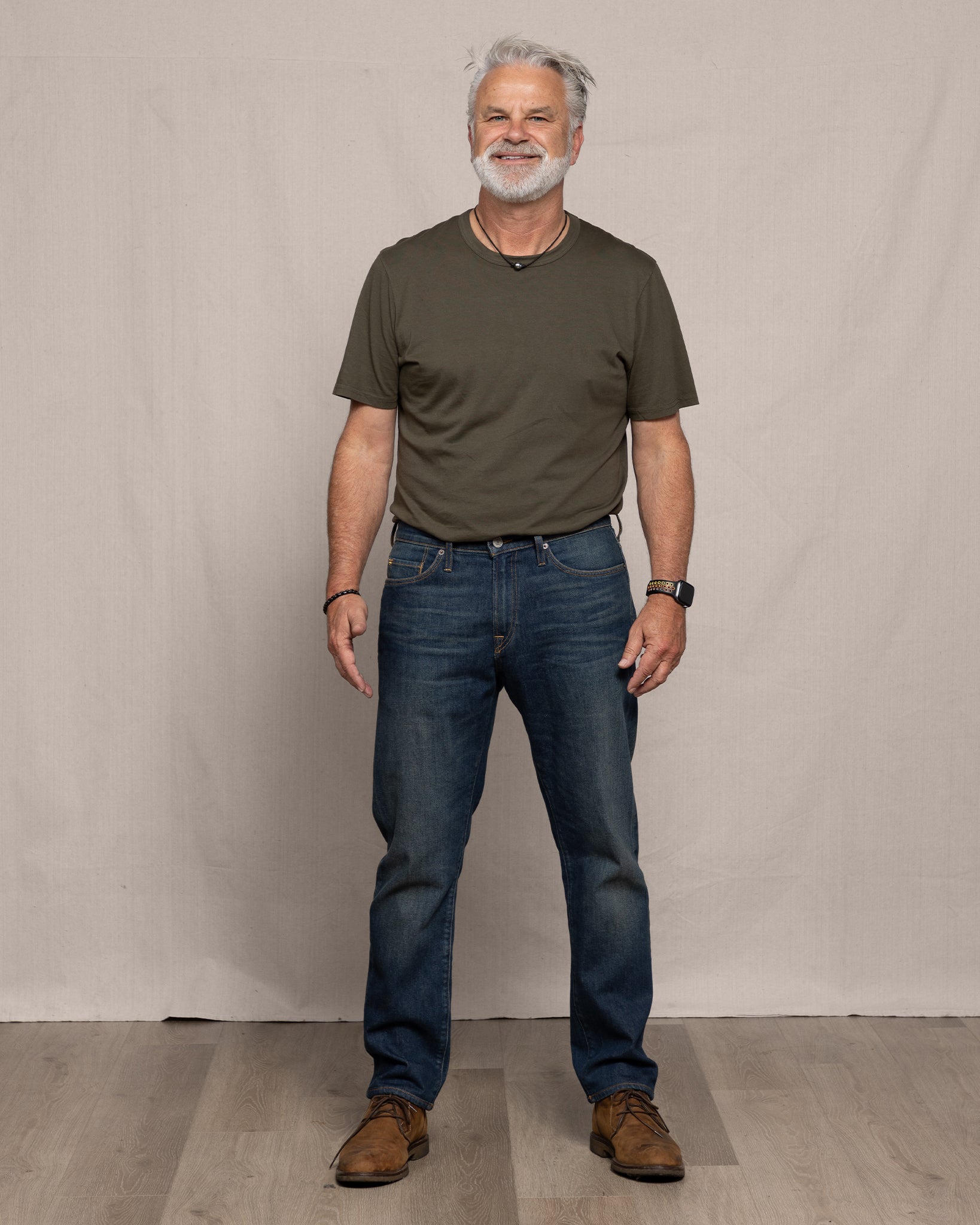 Brodie Taper - Comfort 120z - Dirty Classic