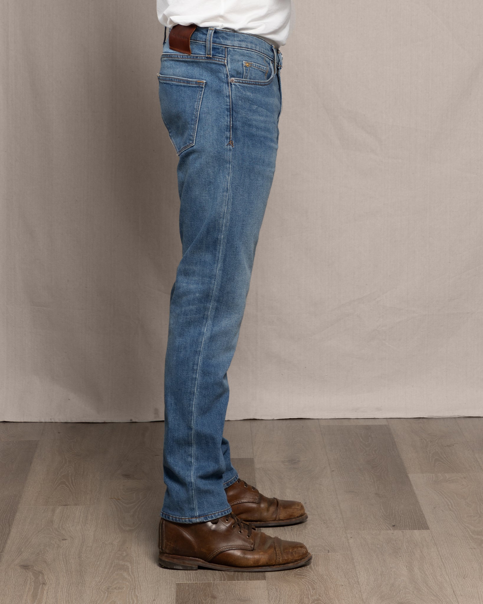 Brodie Taper - Comfort 12oz - Medium Classic