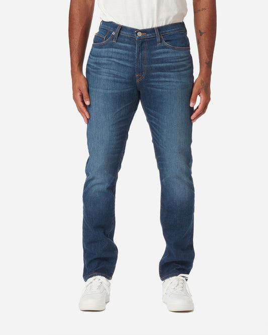 Athletic Taper Denim Jeans - Dark Vintage