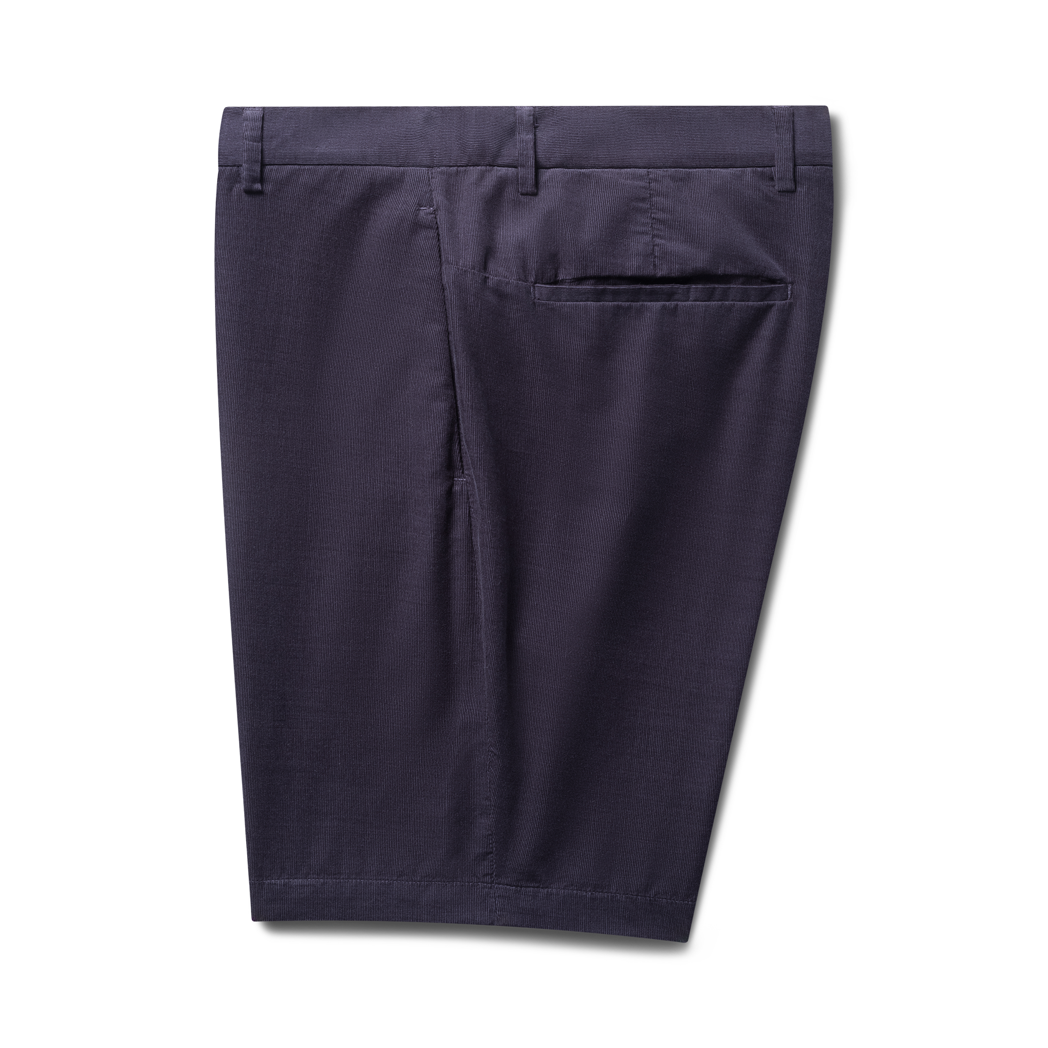 Deke - Galaxy Bermuda - Ultra 4X Stretch Twill - Black Navy