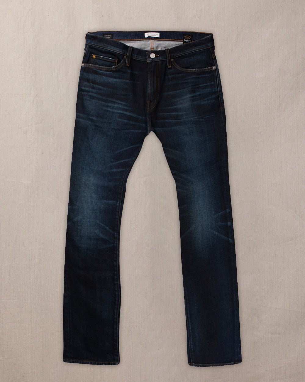 Harlan Straight- Comfort 12oz - Asphalt