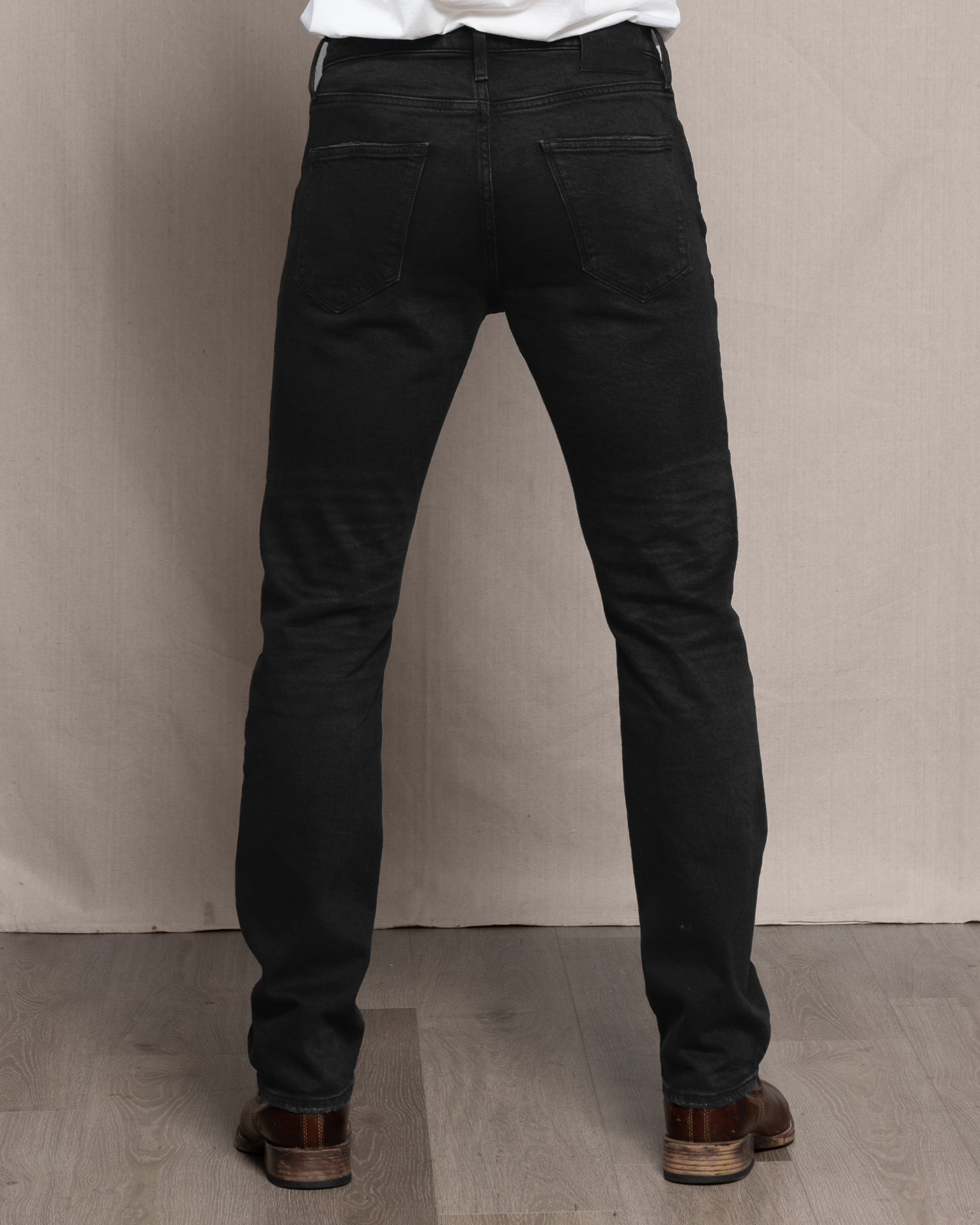Harlan Straight – Comfort 12oz - Black Houston