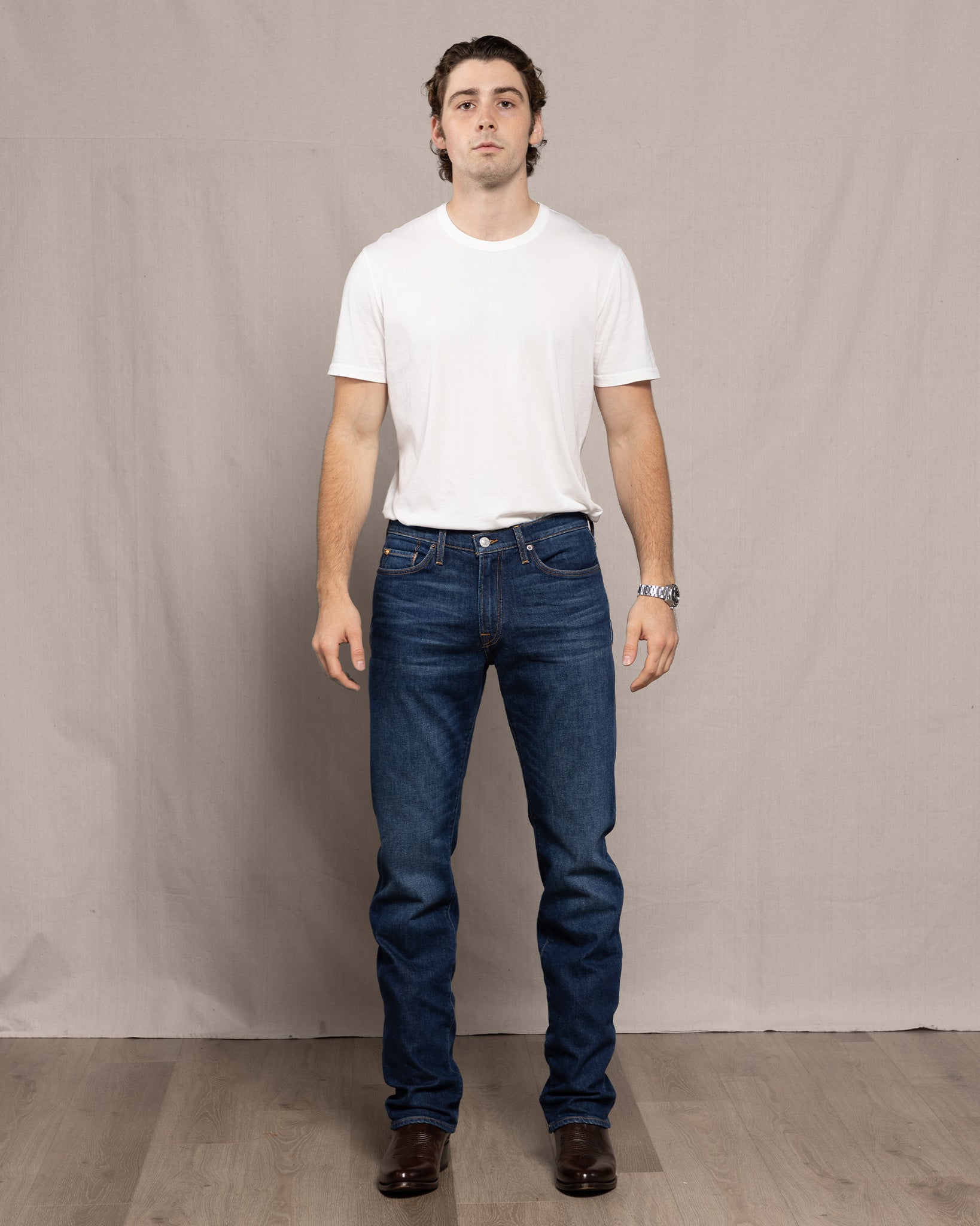 Harlan Straight - Comfort 12oz - Dark Classic