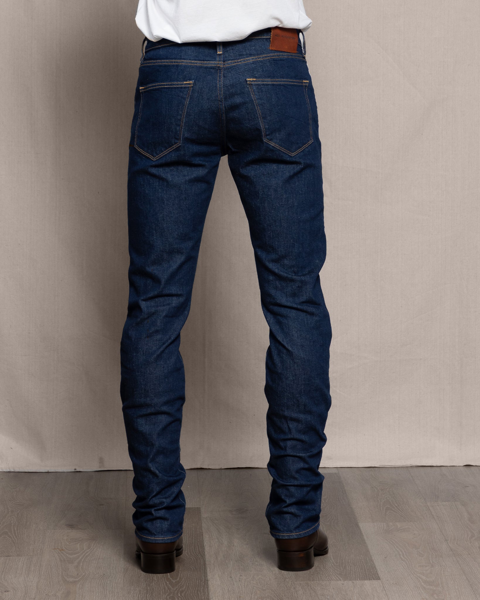 Harlan Straight - Comfort 12oz - Dark Rinse