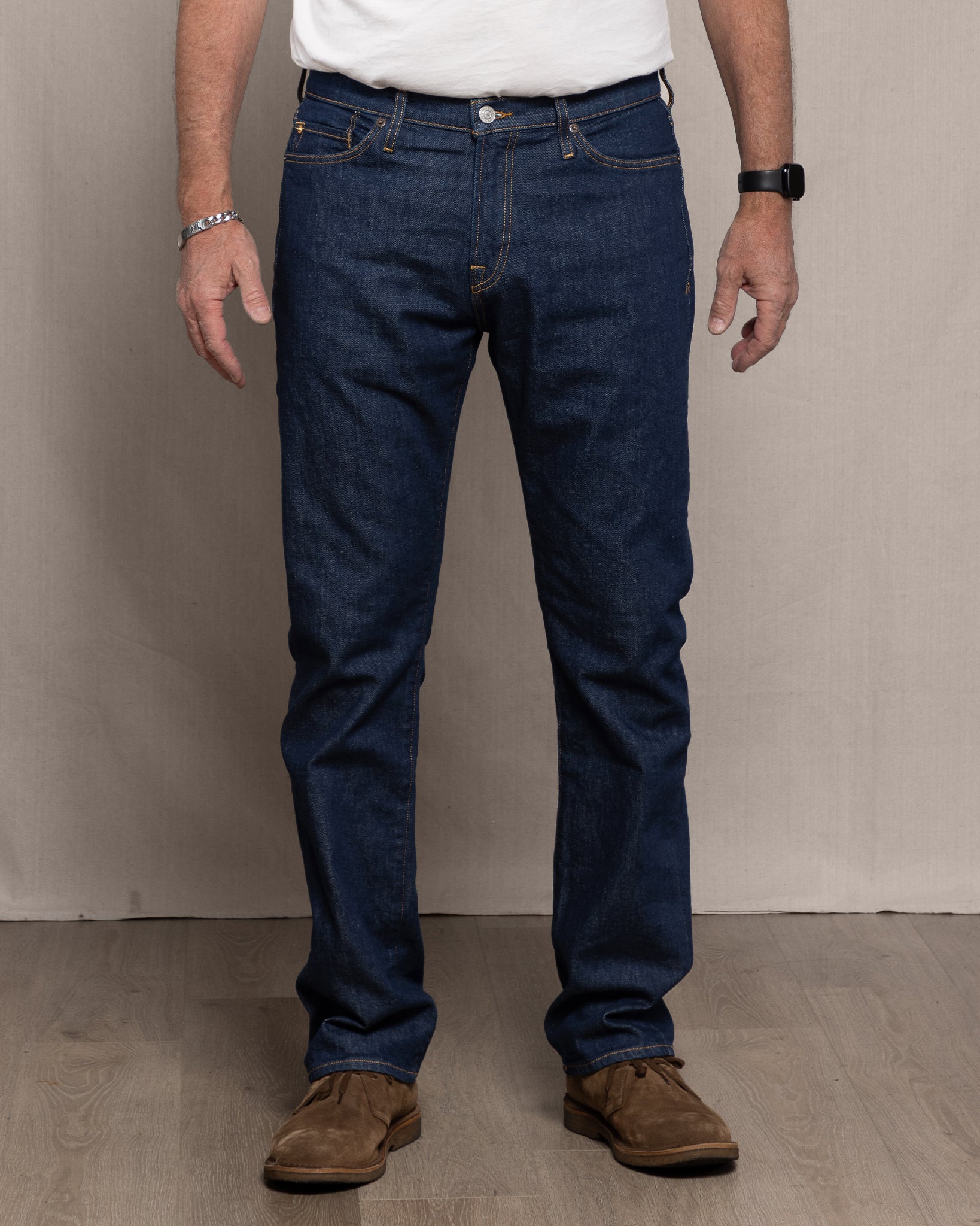 Harlan Straight - Comfort 12oz - Dark Rinse