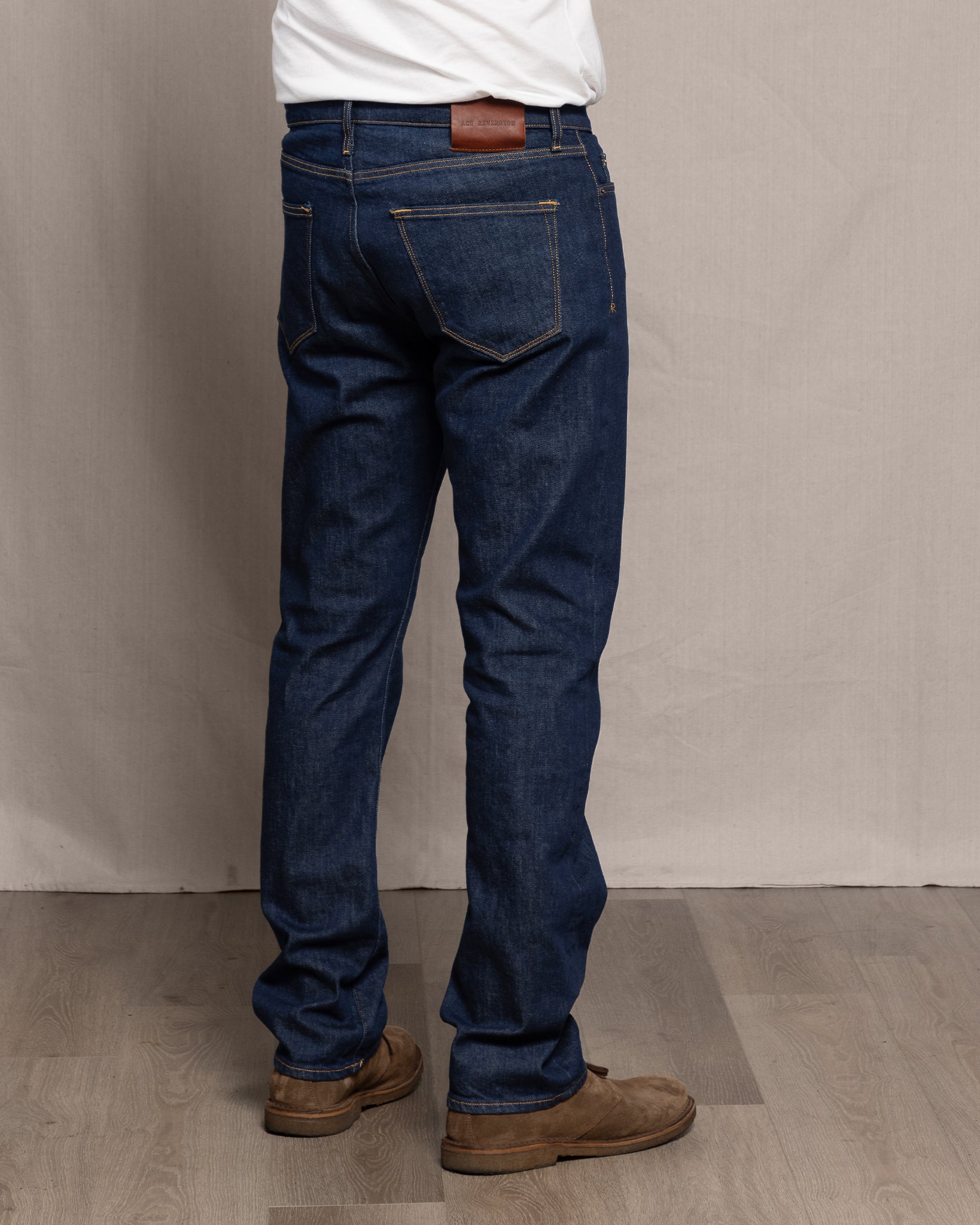 Harlan Straight - Comfort 12oz - Dark Rinse