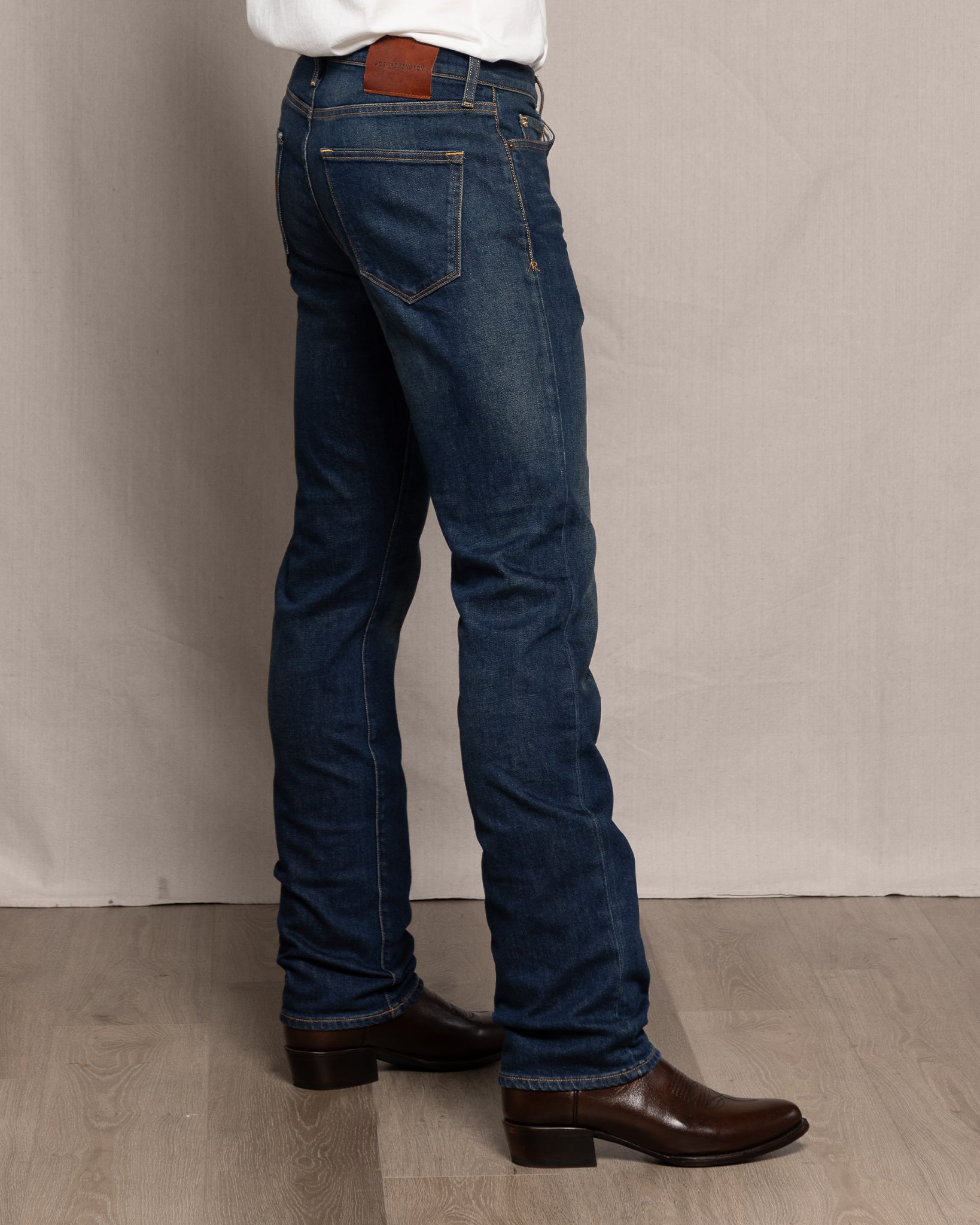 Harlan Straight - Comfort 12oz - Dirty Classic