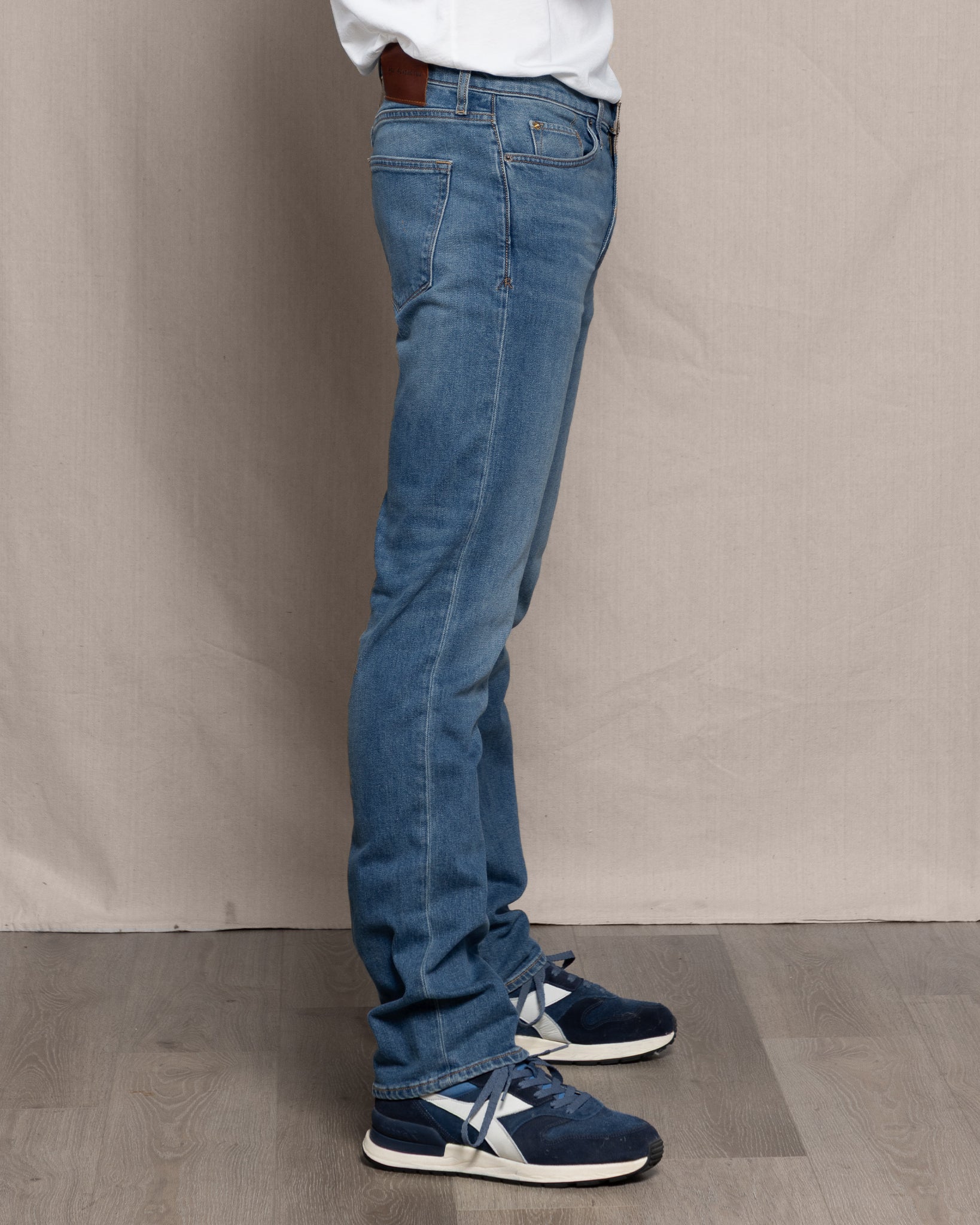 Harlan Straight - Comfort 12oz - Medium Classic