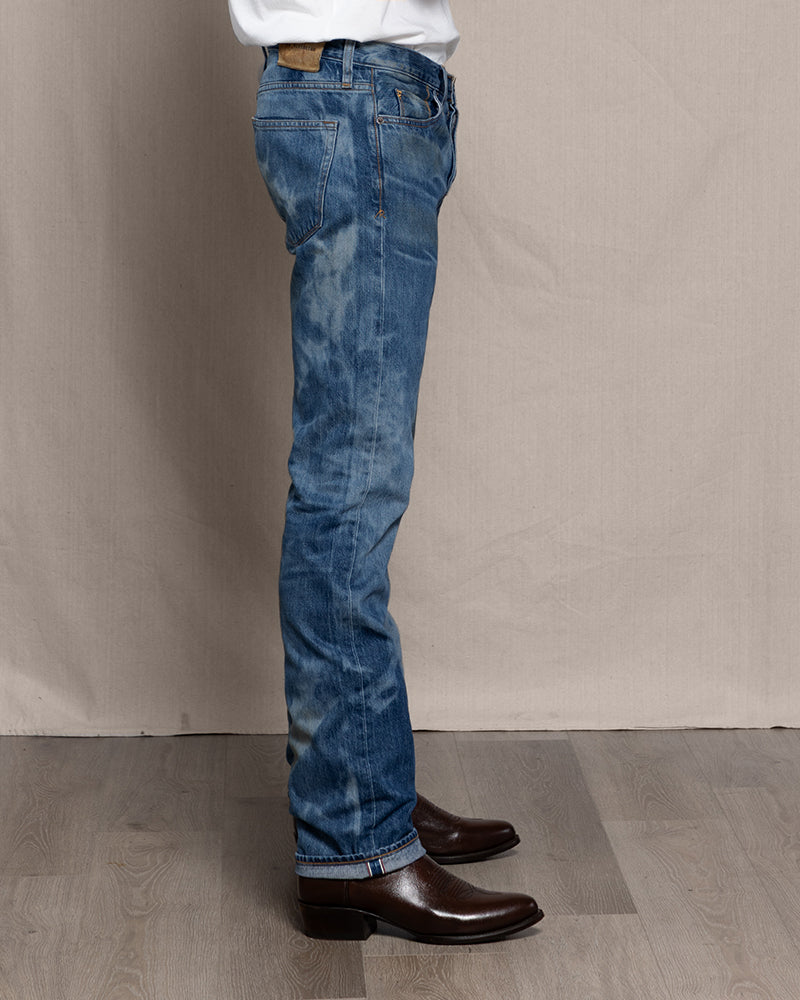 Harlan Straight – Archive Selvedge 12oz - Salt Mine