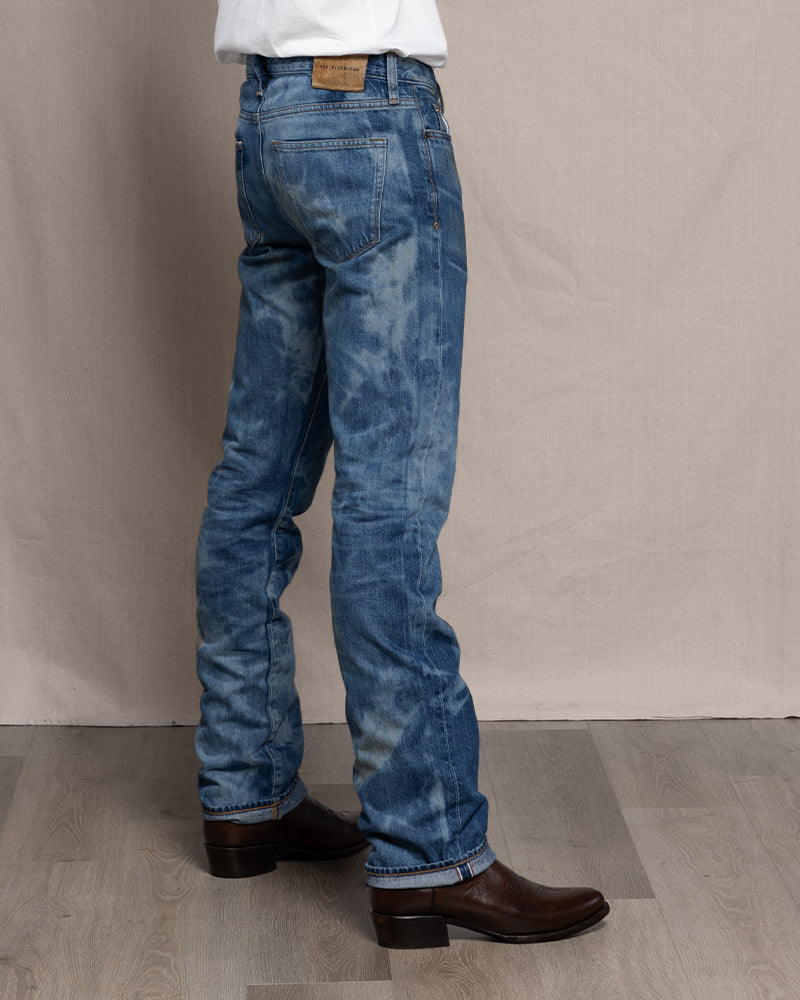 Harlan Straight – Archive Selvedge 12oz - Salt Mine