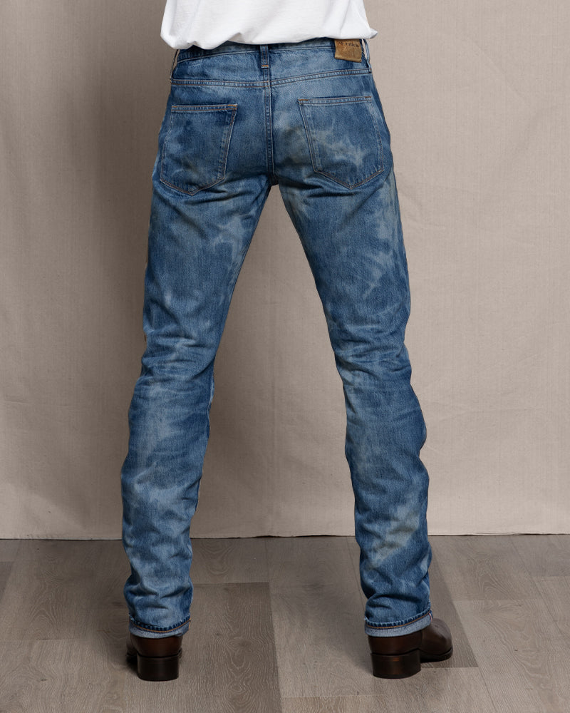 Harlan Straight – Archive Selvedge 12oz - Salt Mine