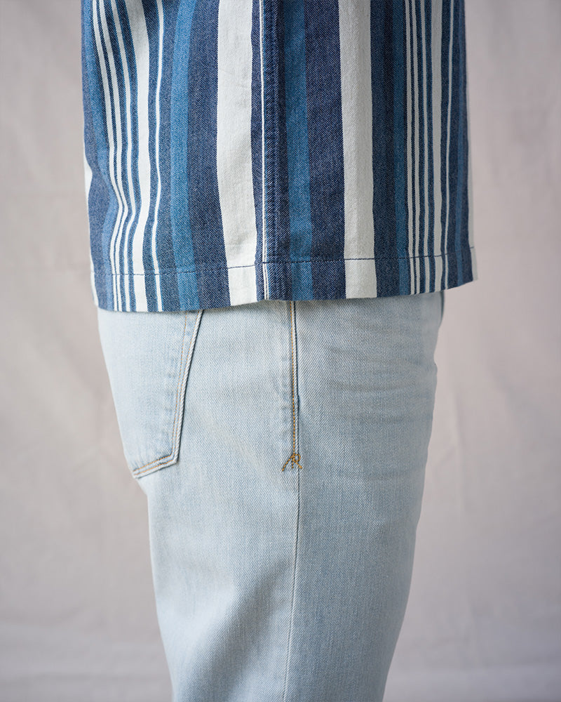Brodie Taper - Comfort 12oz - Super Light Vintage