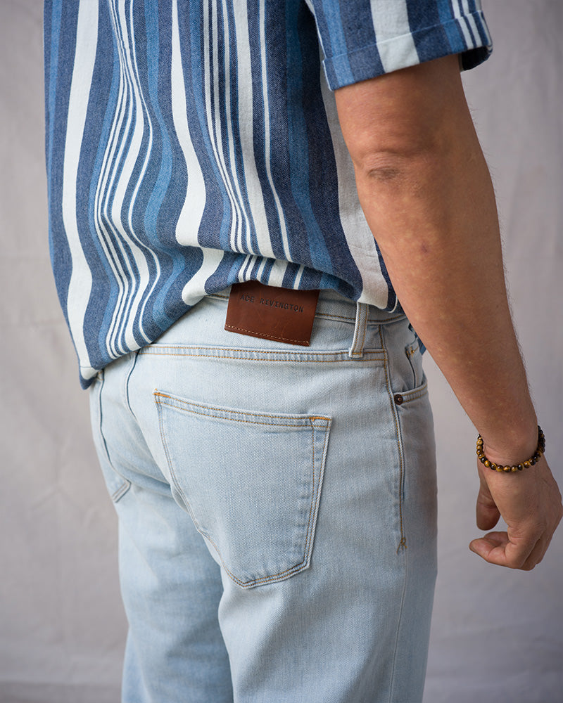 Brodie Taper - Comfort 12oz - Super Light Vintage