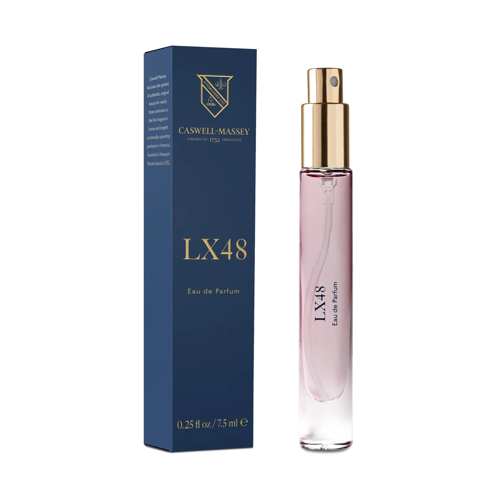 Caswell Massey - LX48 EAU DE PARFUM 7.5ml
