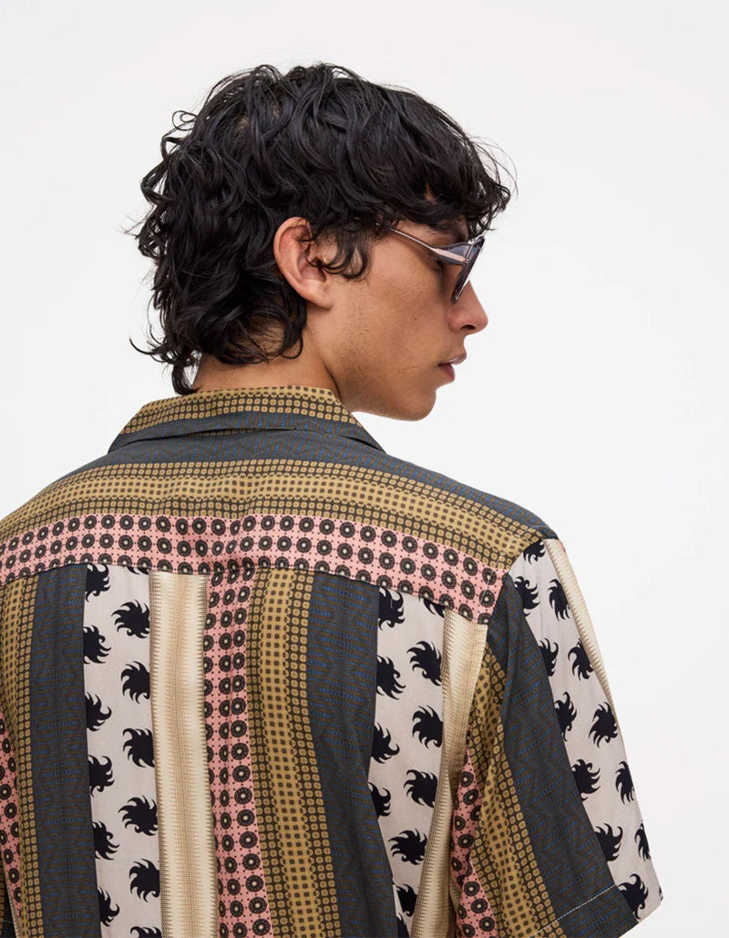 OAS Mixset Rocco Shirt - Multi