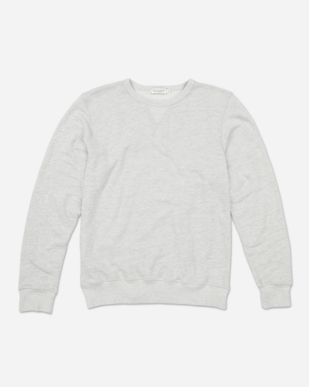 Mens Crew Neck Sweatshirts Ace Rivington