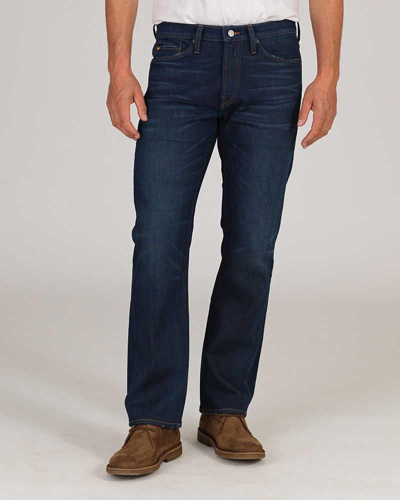 Harlan Straight- Comfort 12oz - Asphalt