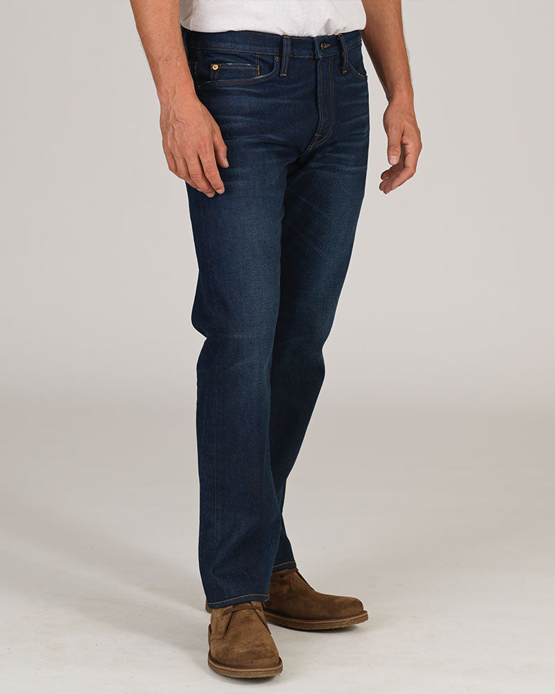 Harlan Straight- Comfort 12oz - Asphalt
