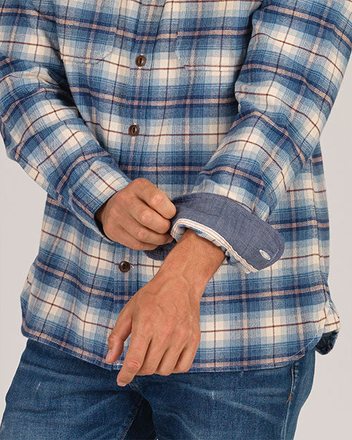 Winter Flannel - Utility Shirt - Big Sky
