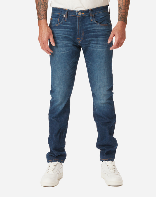 Slim Taper Denim Jeans -  Dark Vintage