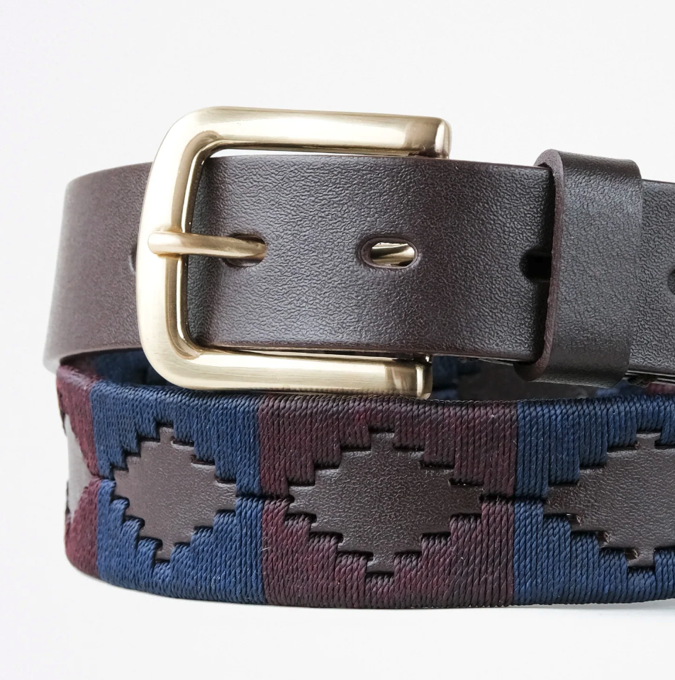 Macondo Belts - Barolo