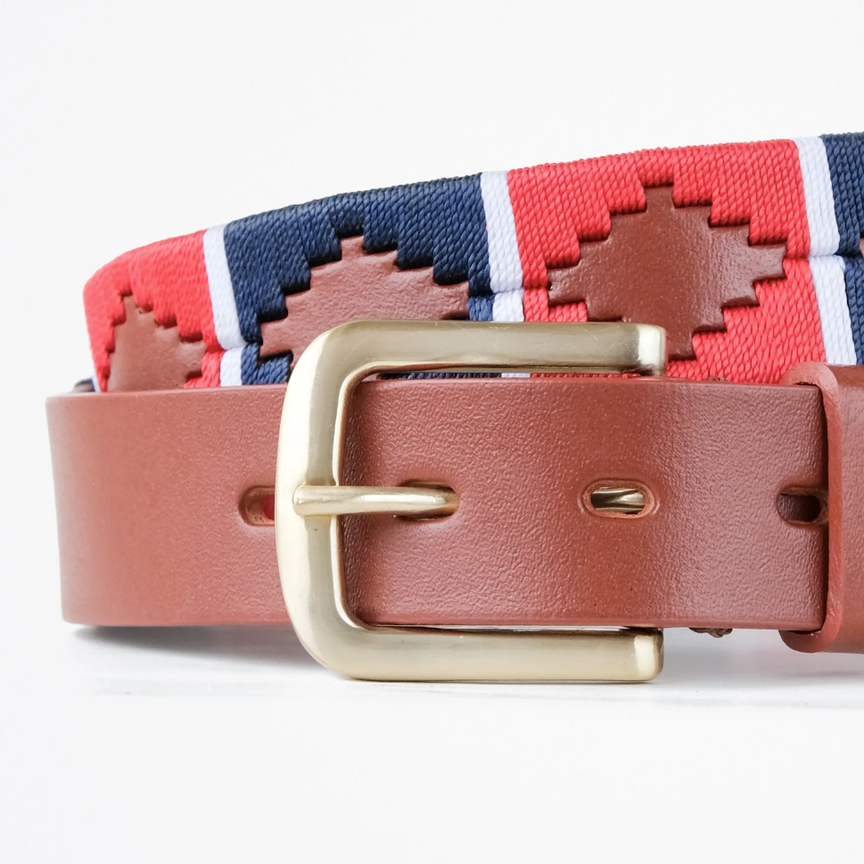 Macondo Belts - Montanero