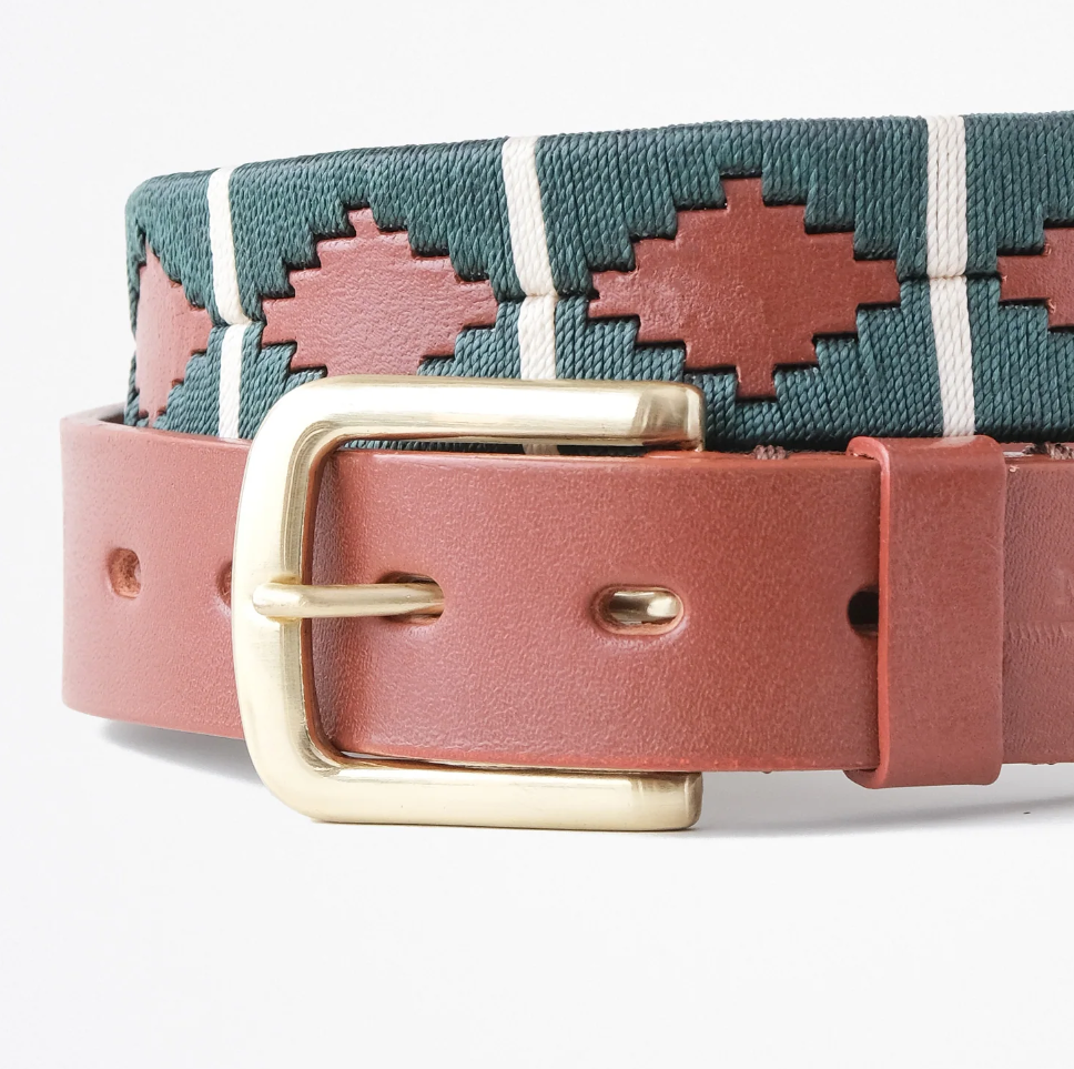 Macondo Belts - Cazador