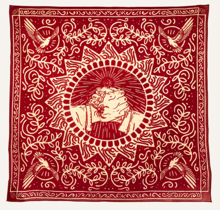 Bandits Bandanas - The Good Fight