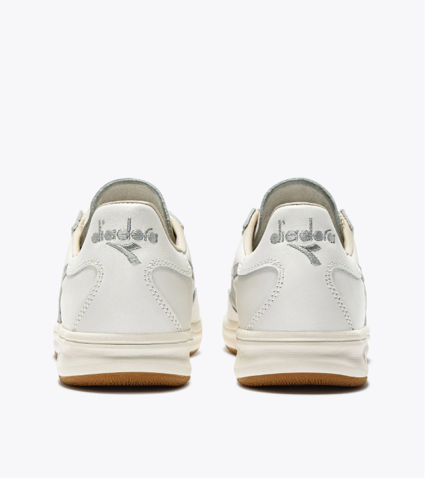 Diadora - B.Elite H Italia Sport - White/Silver
