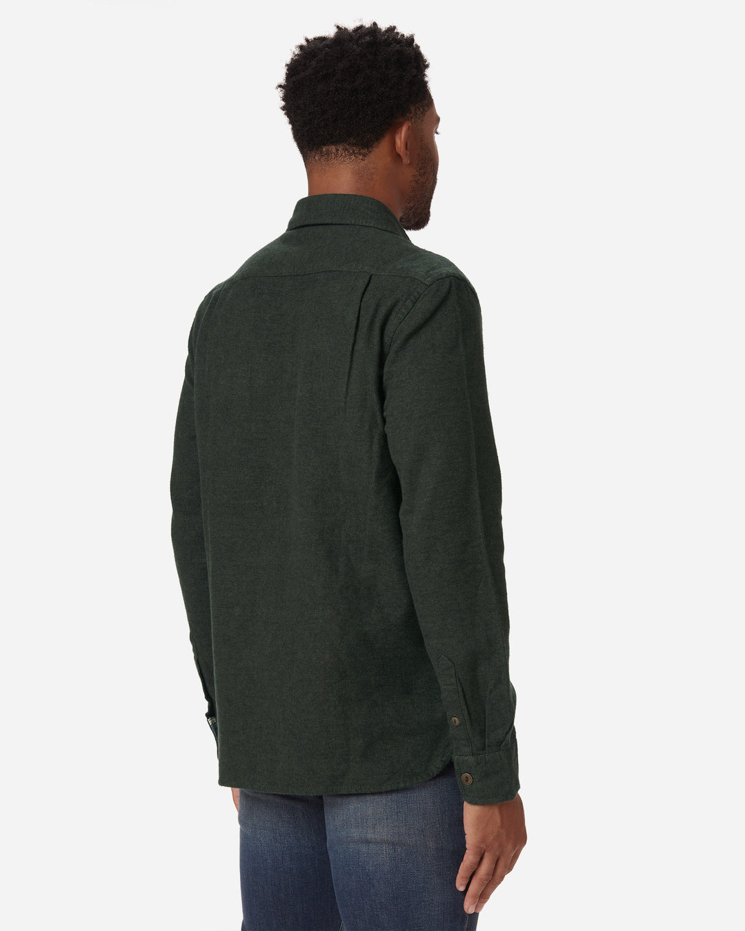 Flannel - Utility Shirt - Twisted Sage